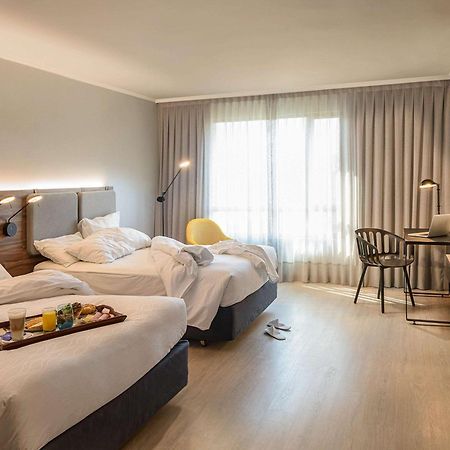 Novotel Santiago Las Condes Extérieur photo