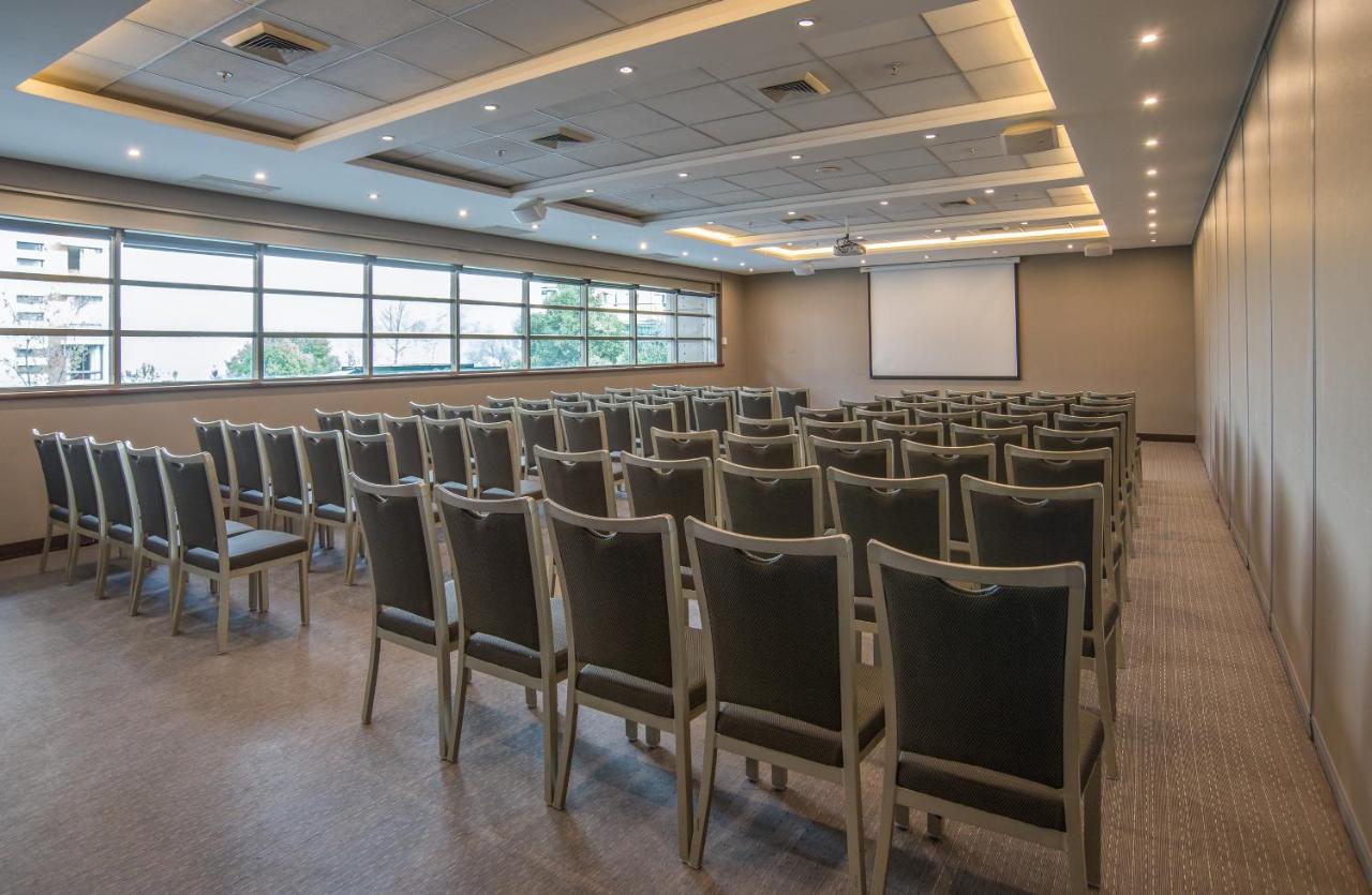 Novotel Santiago Las Condes Extérieur photo
