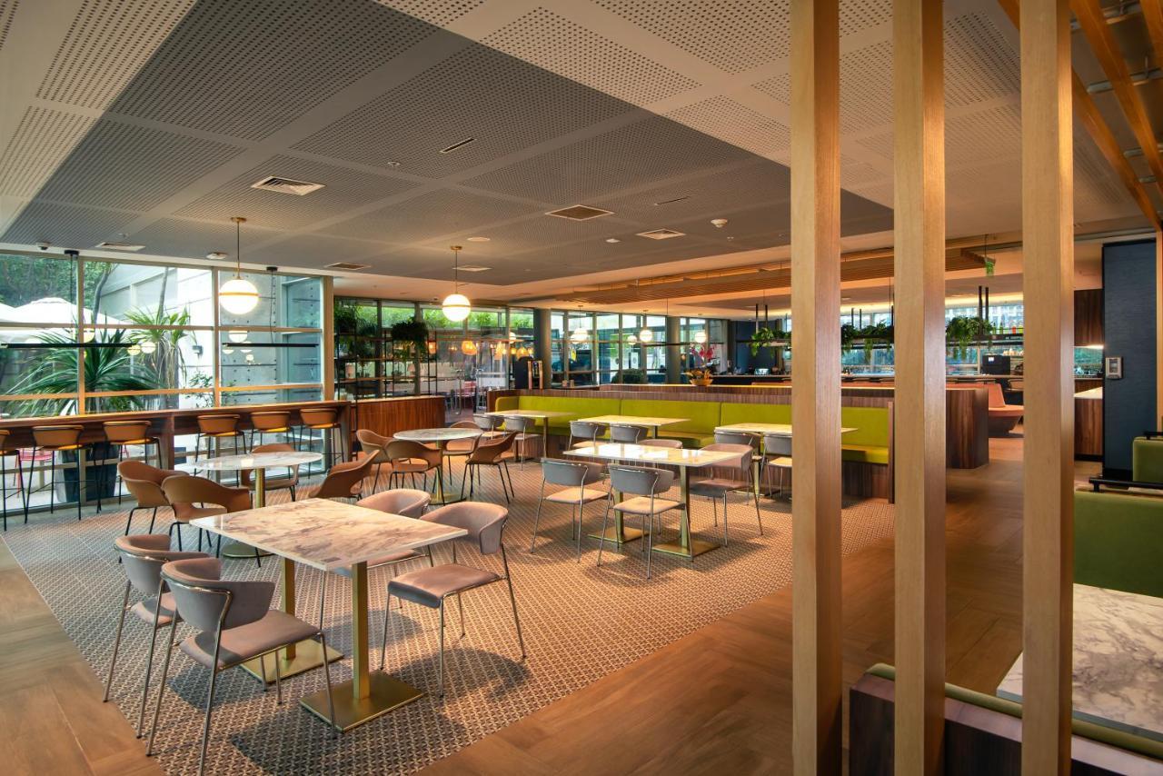 Novotel Santiago Las Condes Extérieur photo
