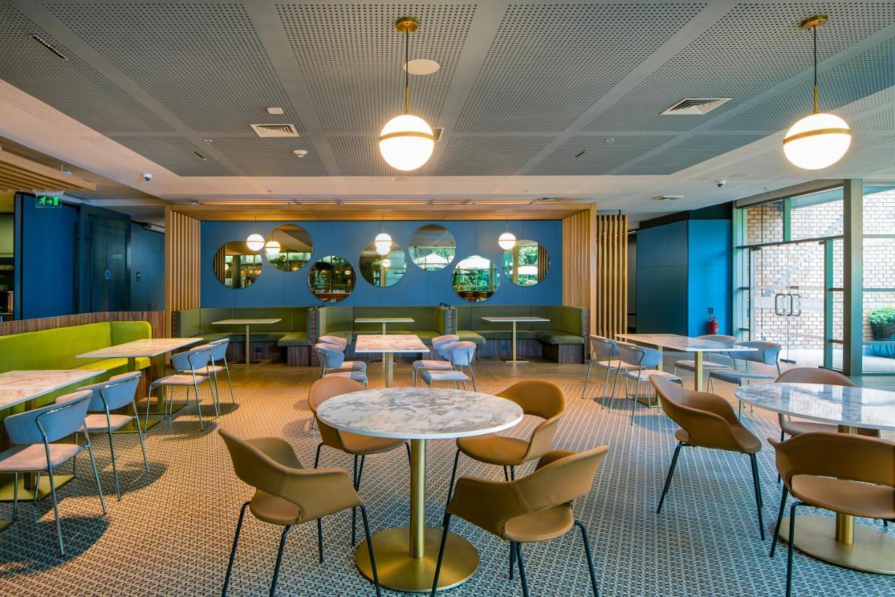 Novotel Santiago Las Condes Extérieur photo