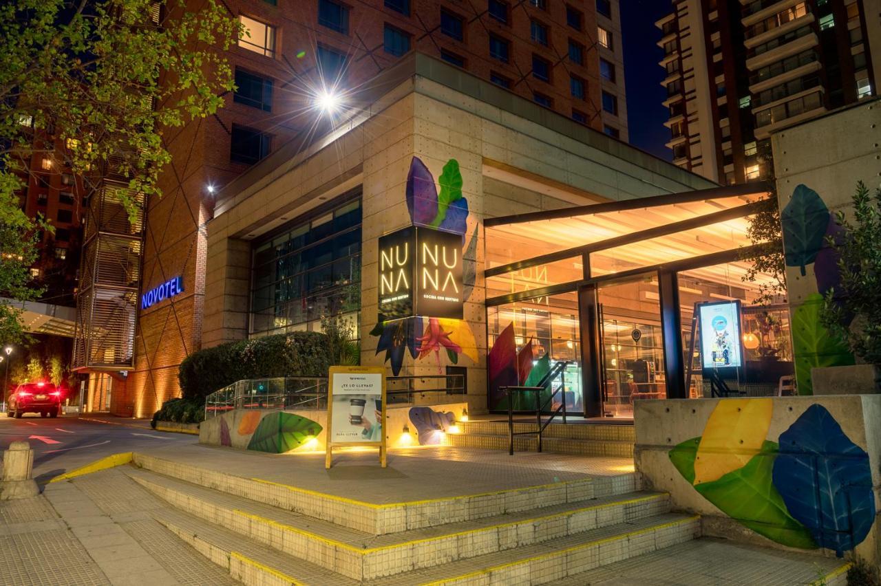 Novotel Santiago Las Condes Extérieur photo