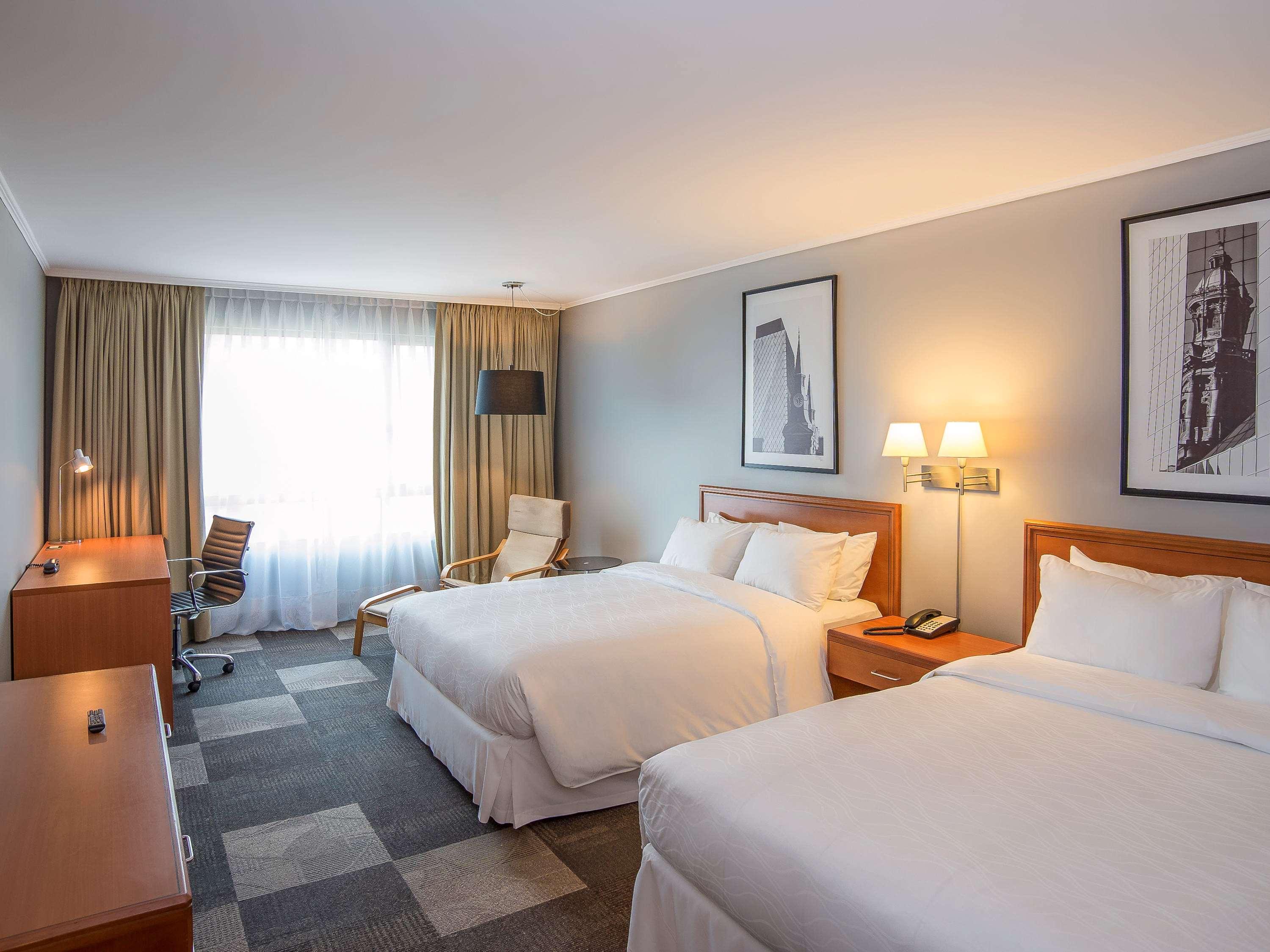 Novotel Santiago Las Condes Extérieur photo