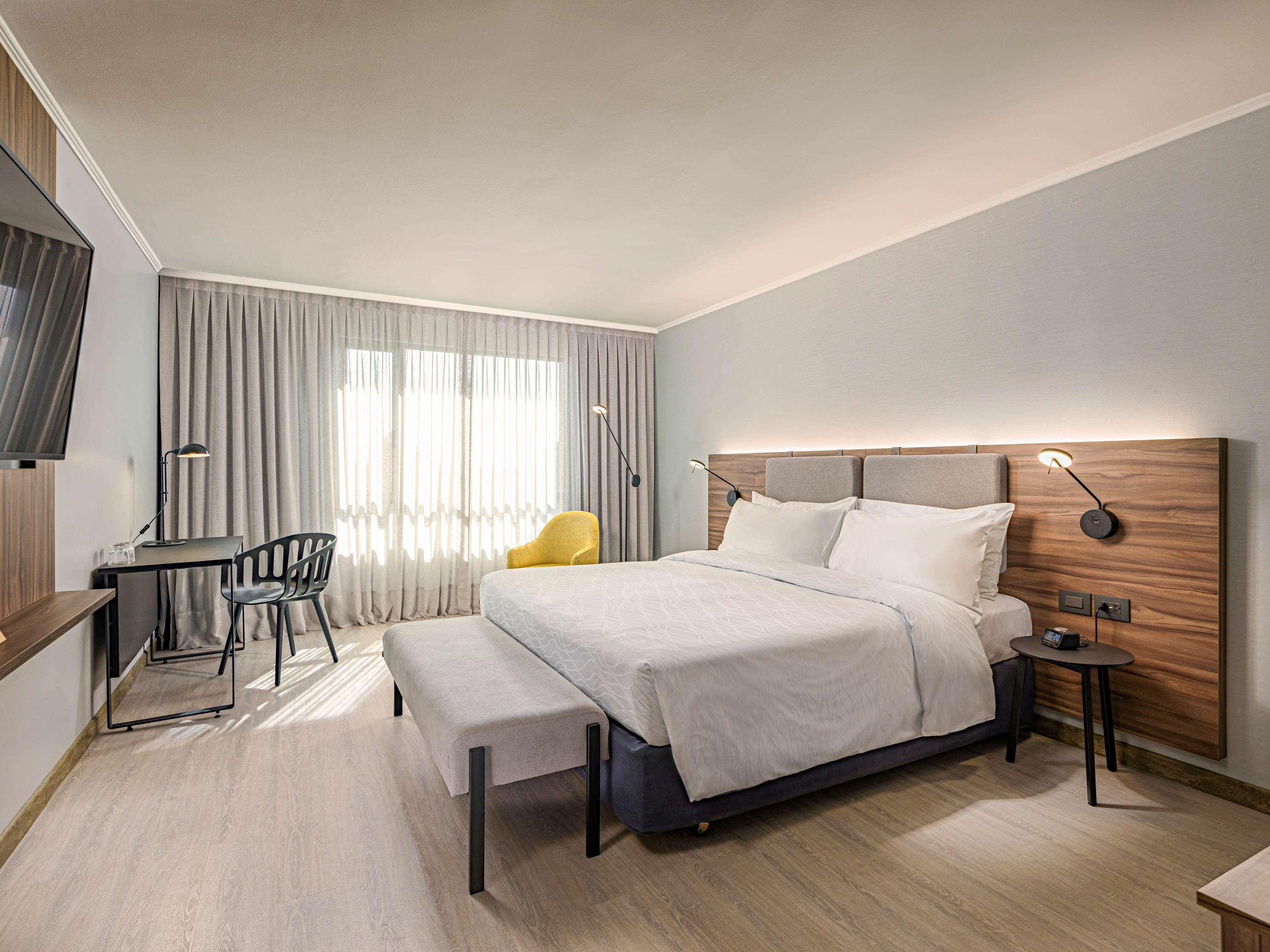Novotel Santiago Las Condes Extérieur photo