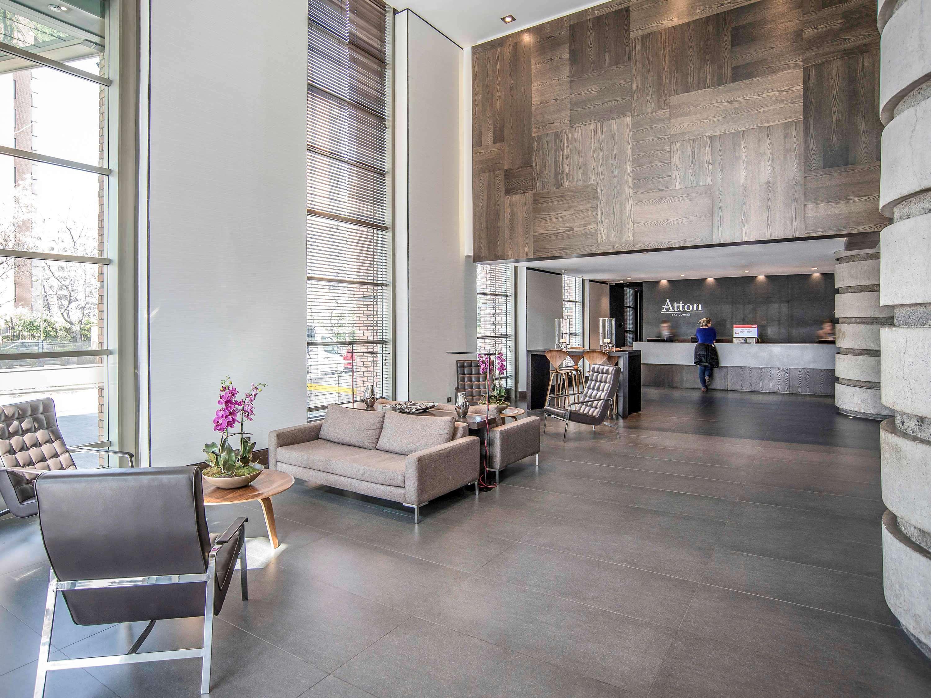 Novotel Santiago Las Condes Extérieur photo
