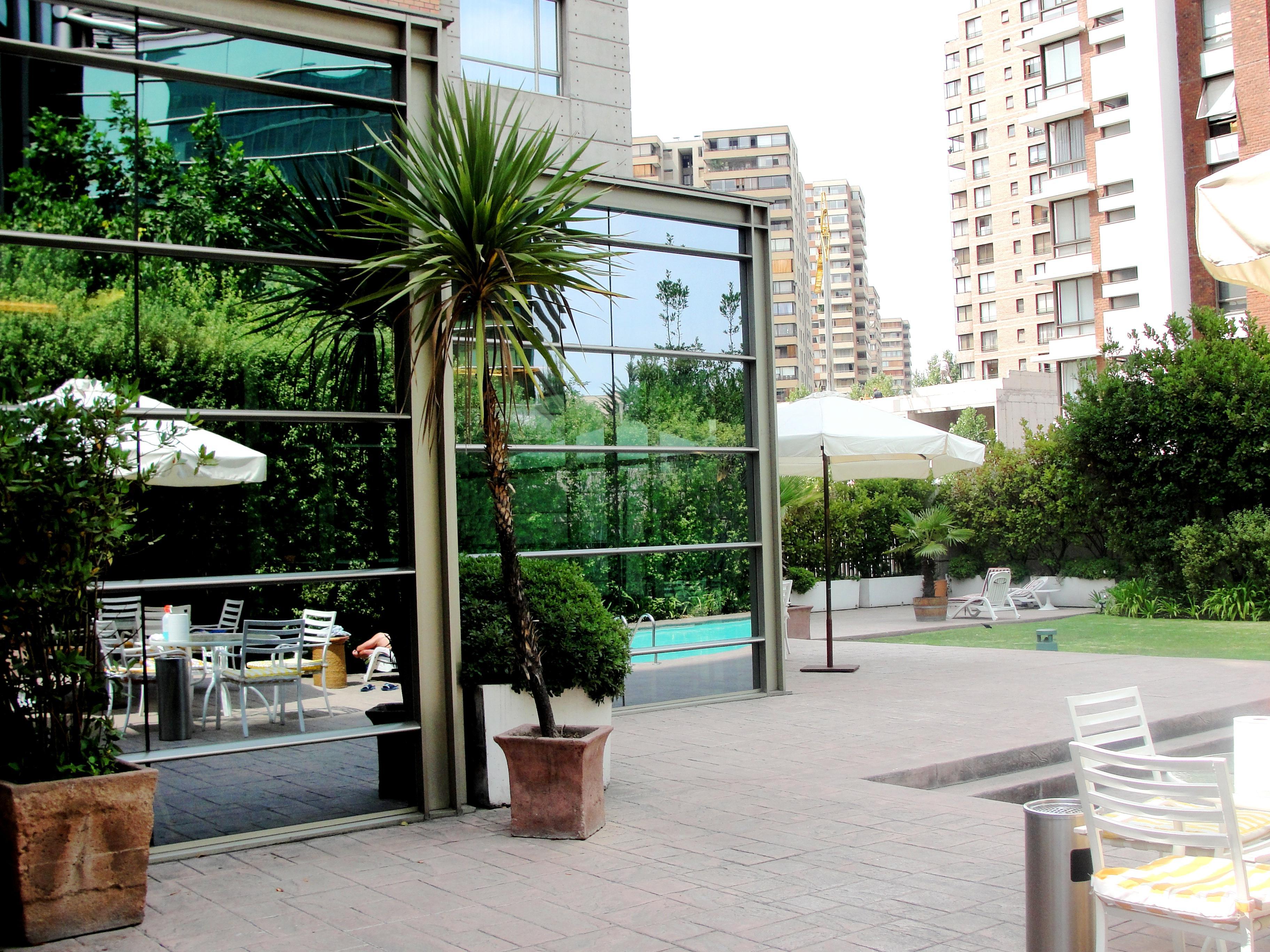 Novotel Santiago Las Condes Extérieur photo