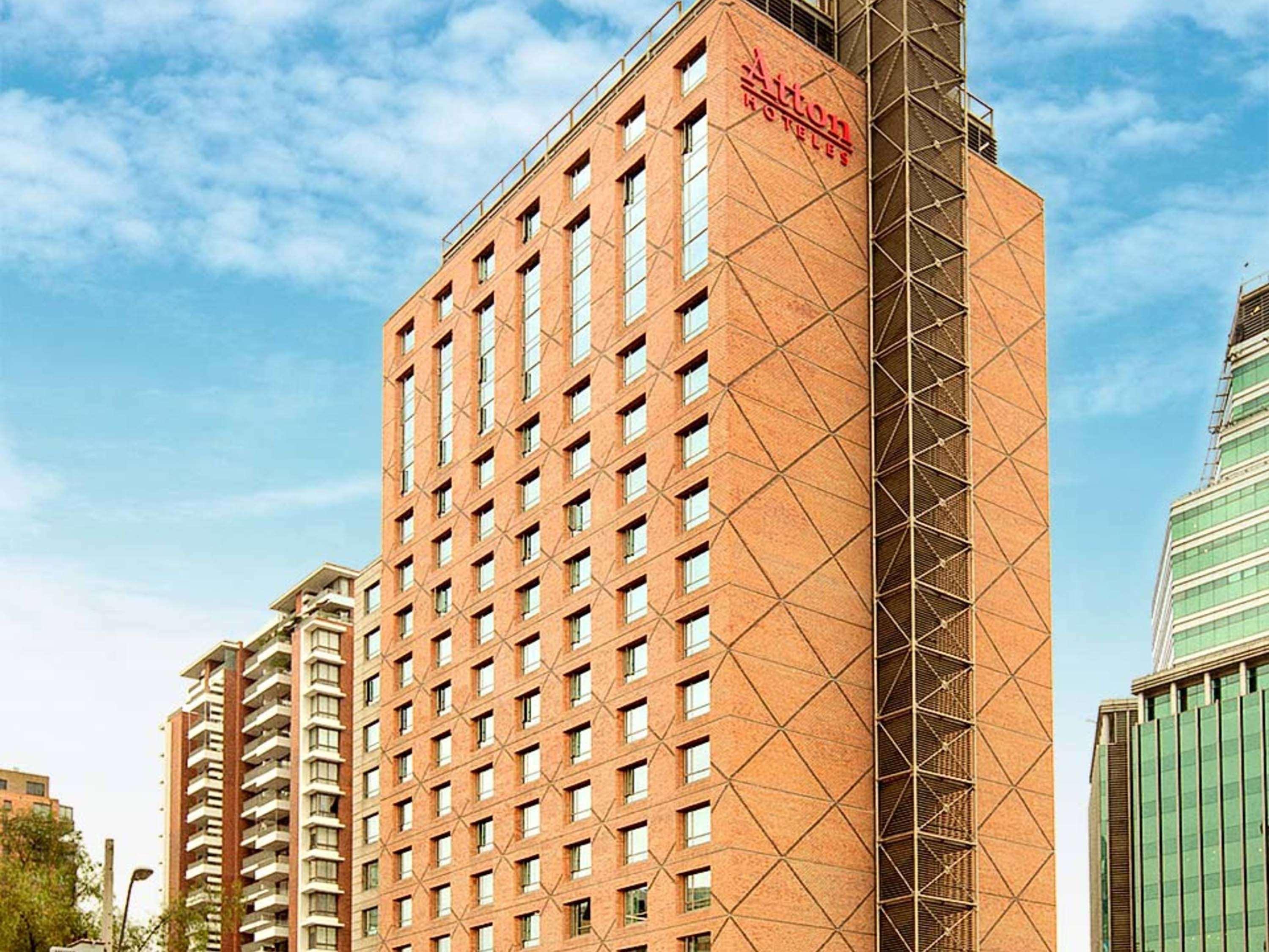 Novotel Santiago Las Condes Extérieur photo