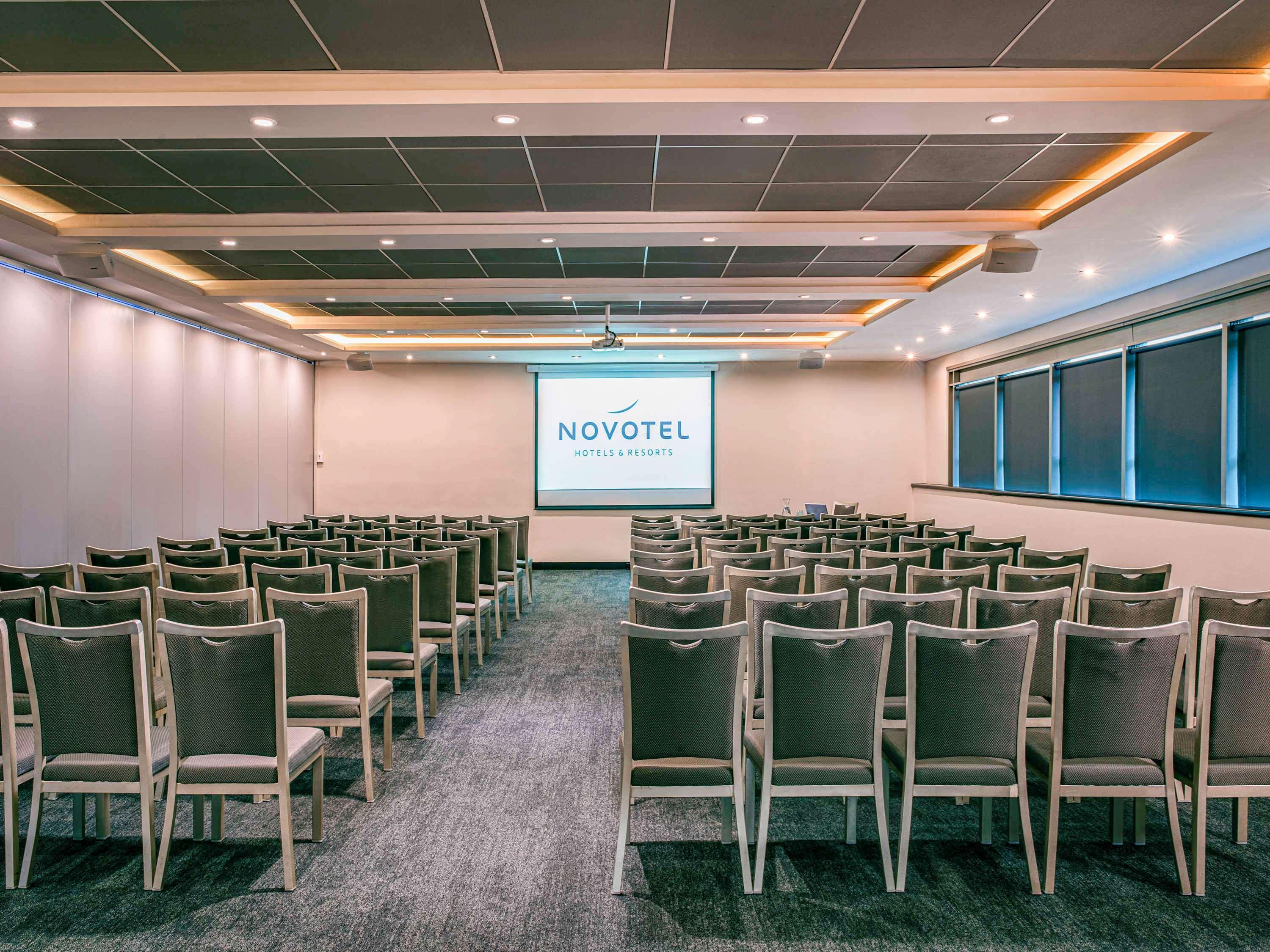 Novotel Santiago Las Condes Extérieur photo