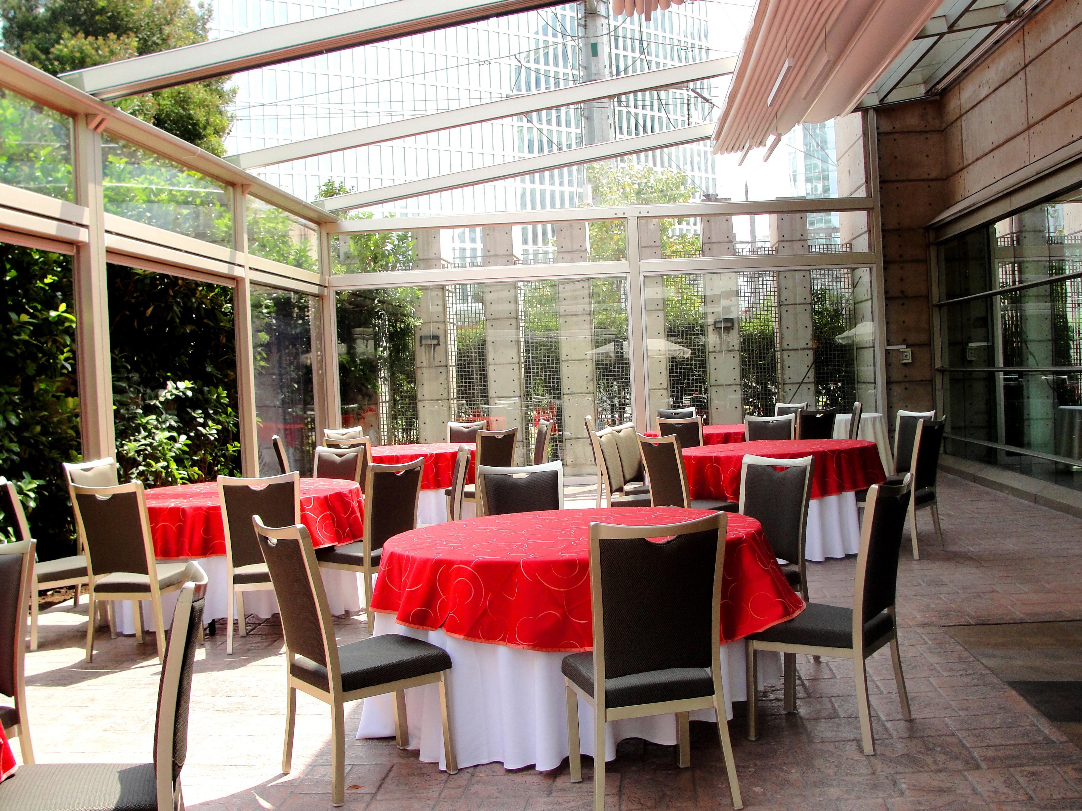 Novotel Santiago Las Condes Extérieur photo