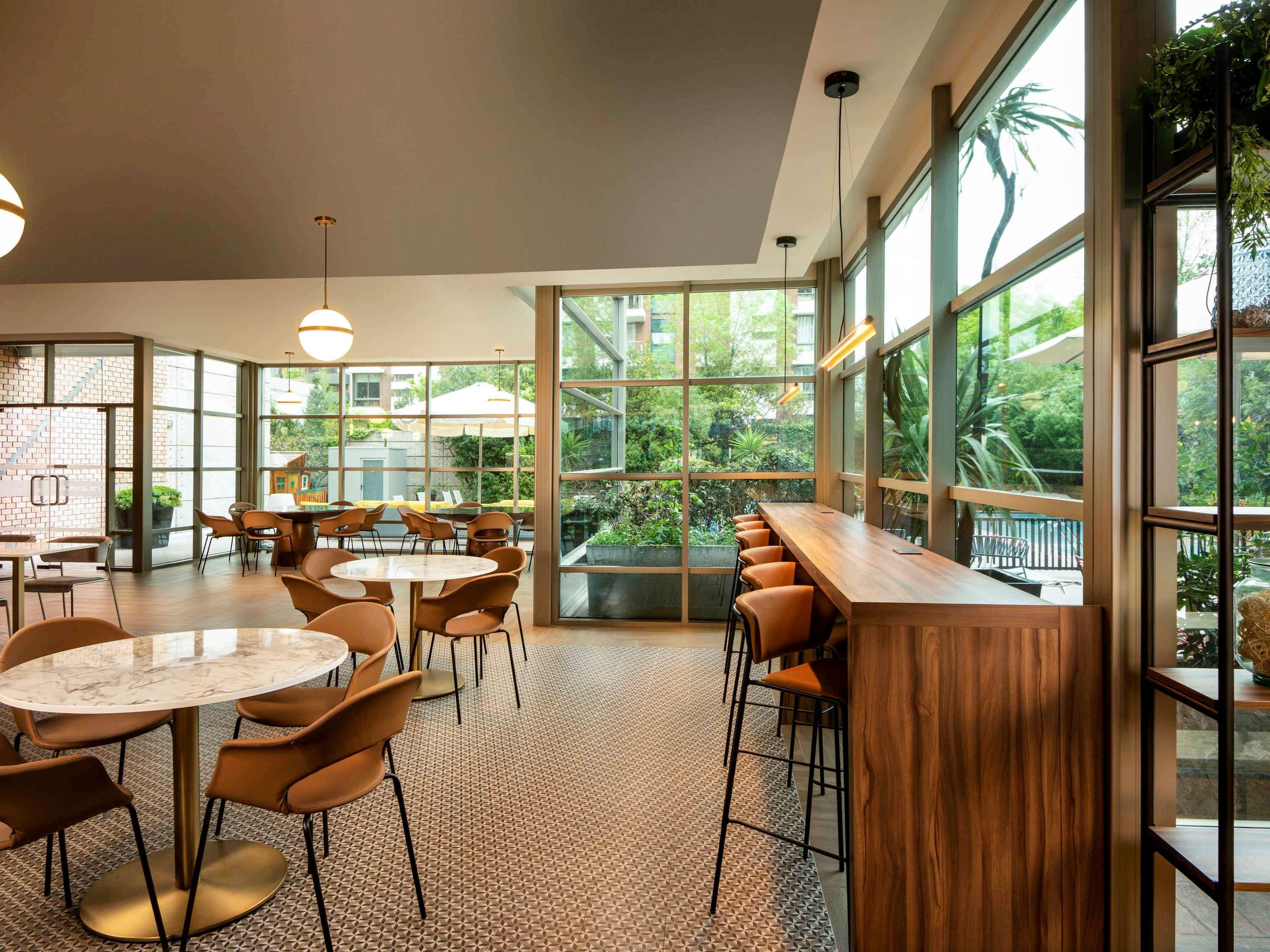 Novotel Santiago Las Condes Extérieur photo