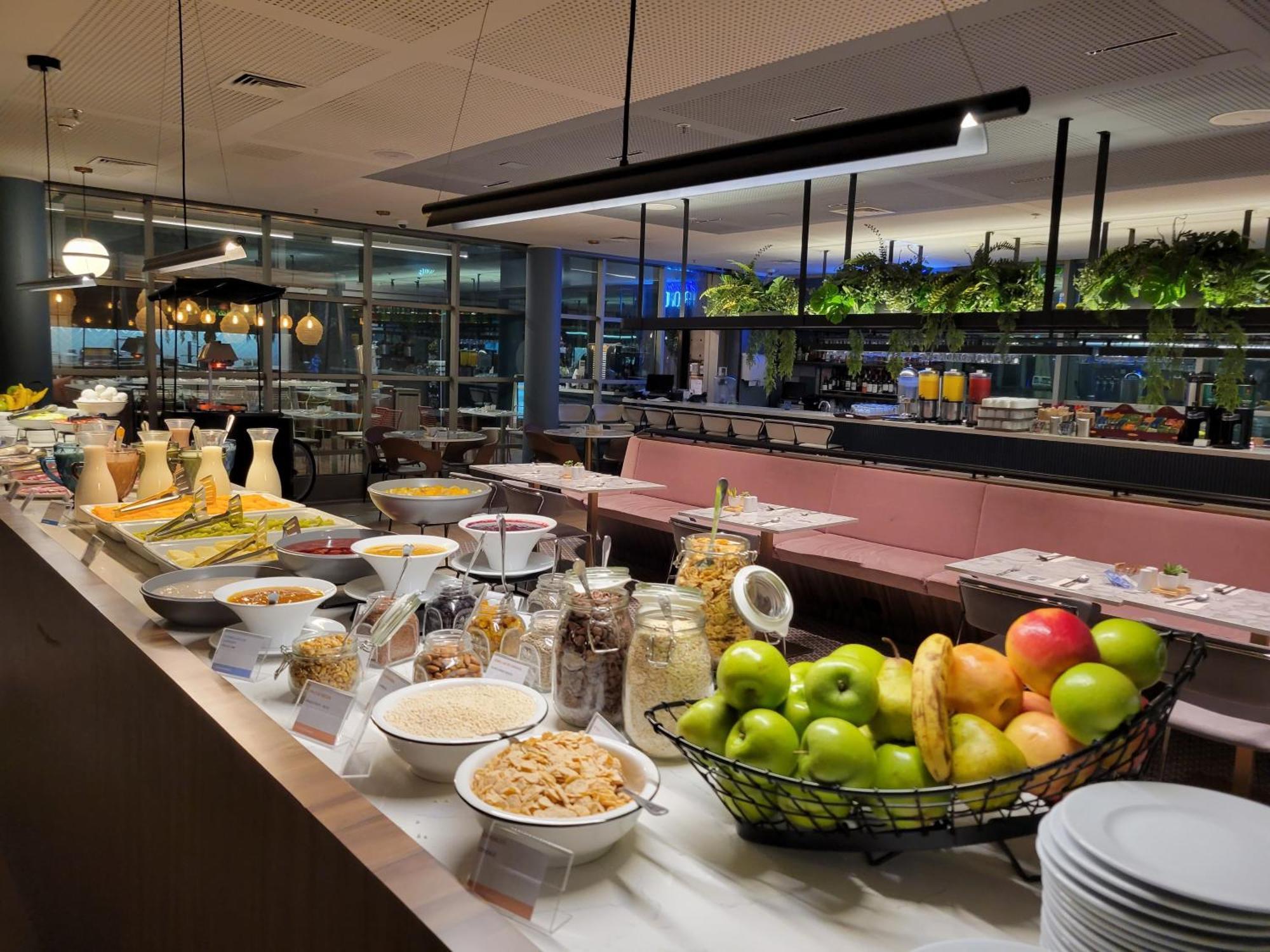 Novotel Santiago Las Condes Extérieur photo