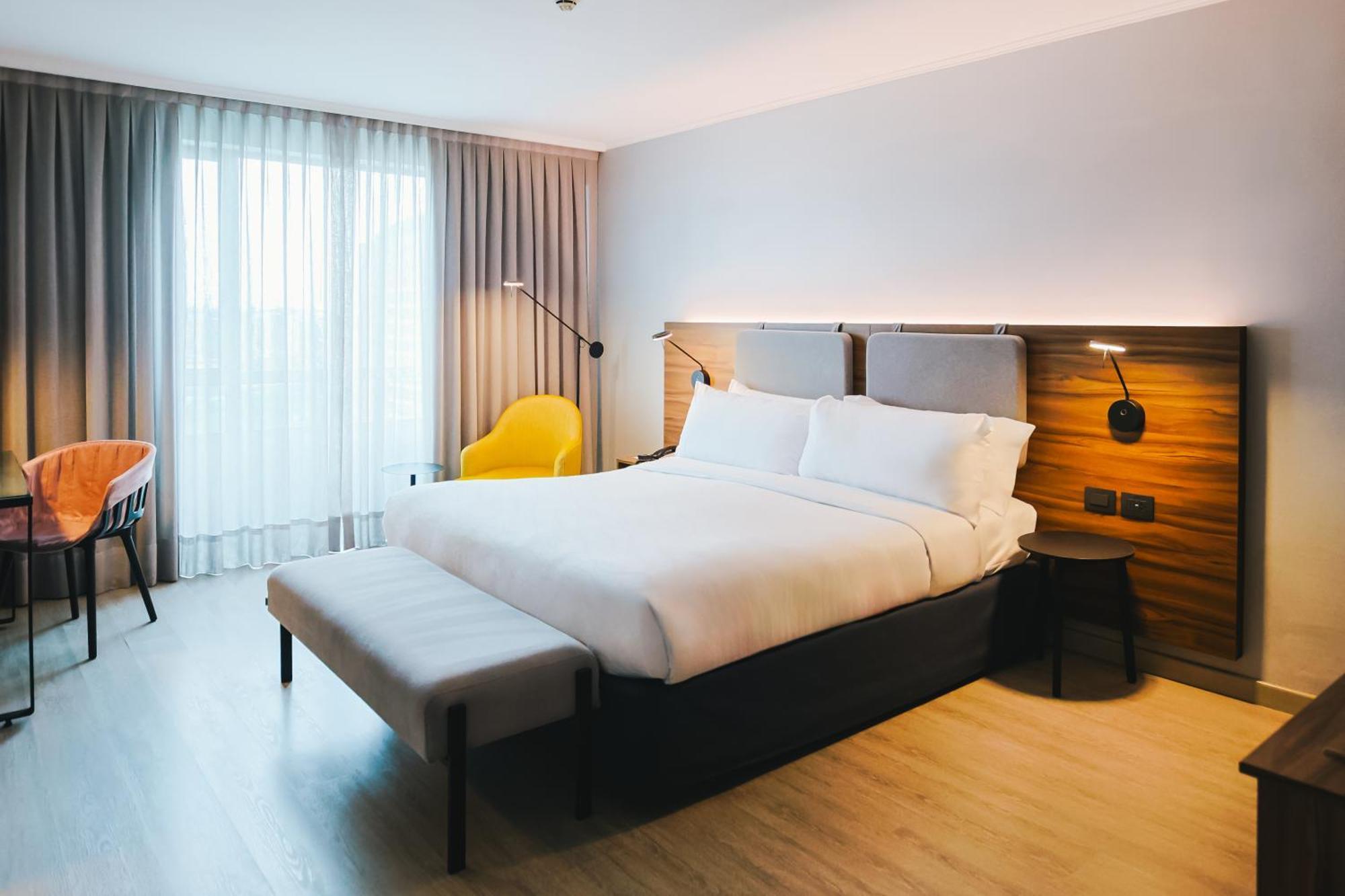 Novotel Santiago Las Condes Extérieur photo