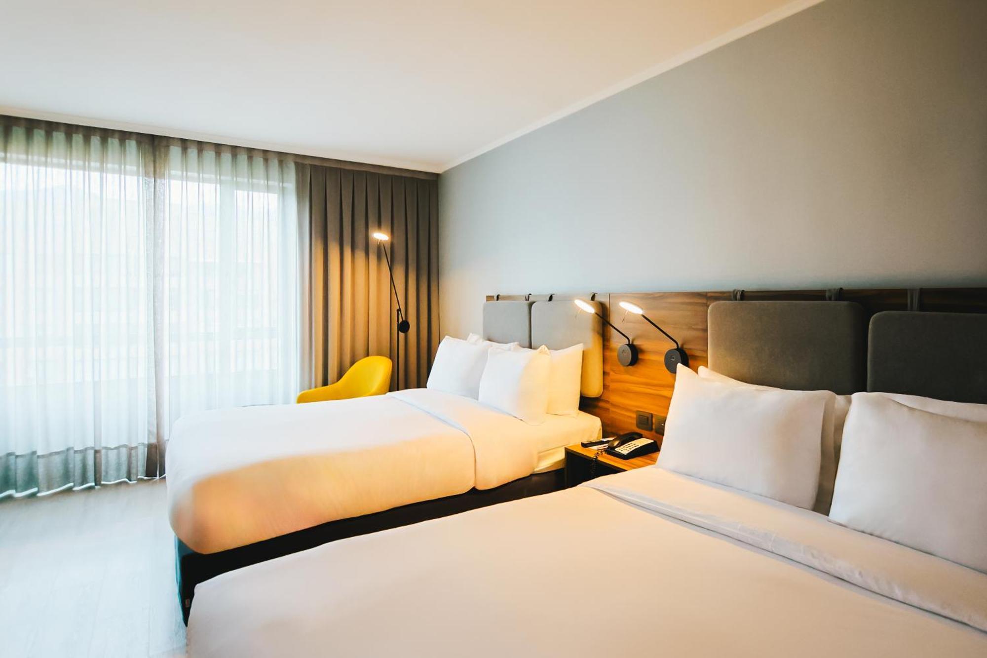 Novotel Santiago Las Condes Extérieur photo