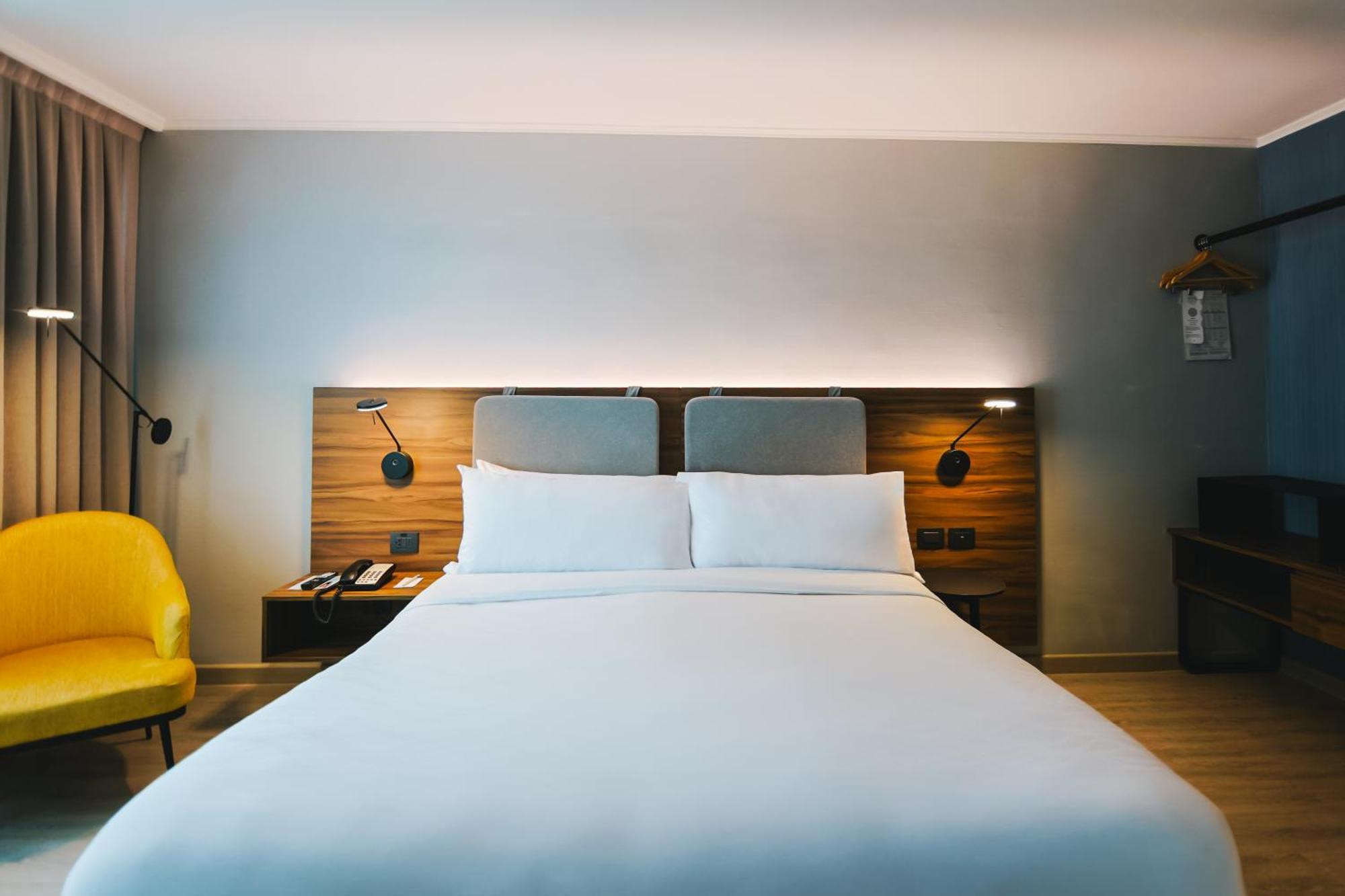 Novotel Santiago Las Condes Extérieur photo